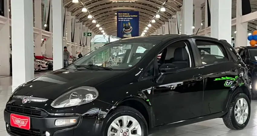 Fiat Punto 2016 1.4 attractive 8v flex 4p manual
