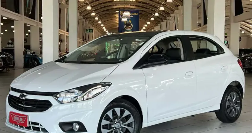 Chevrolet Onix 2020 1.0 mpfi joy 8v flex 4p manual