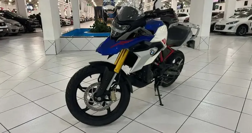 Bmw G 310 gs 2024