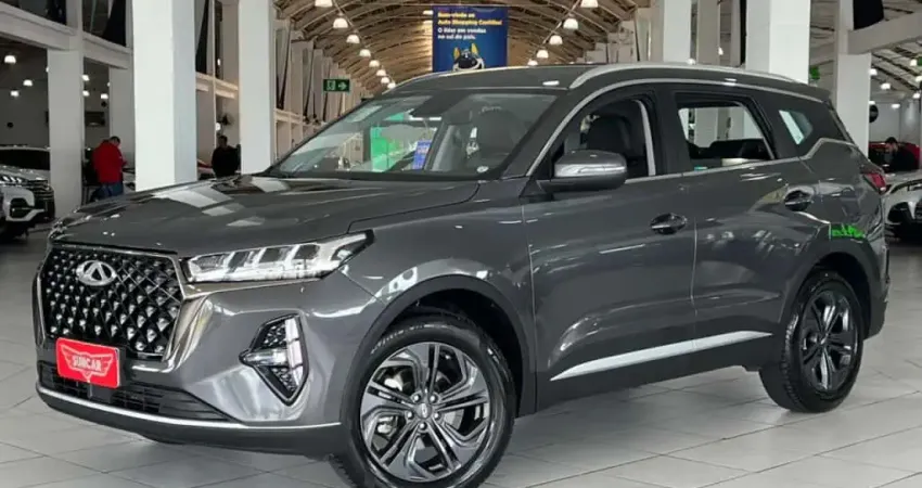 Chery Tiggo 7 2025 1.5 tci turbo flex sport cvt