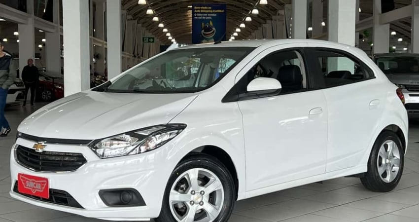 Chevrolet Onix 2019 1.4 mpfi lt 8v flex 4p manual