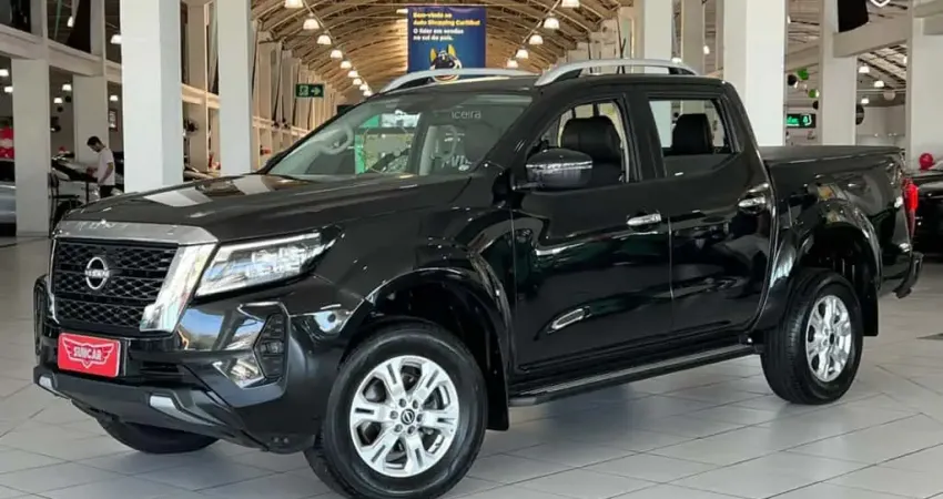 Nissan Frontier 2024 2.3 16v turbo diesel xe cd 4x4 automático