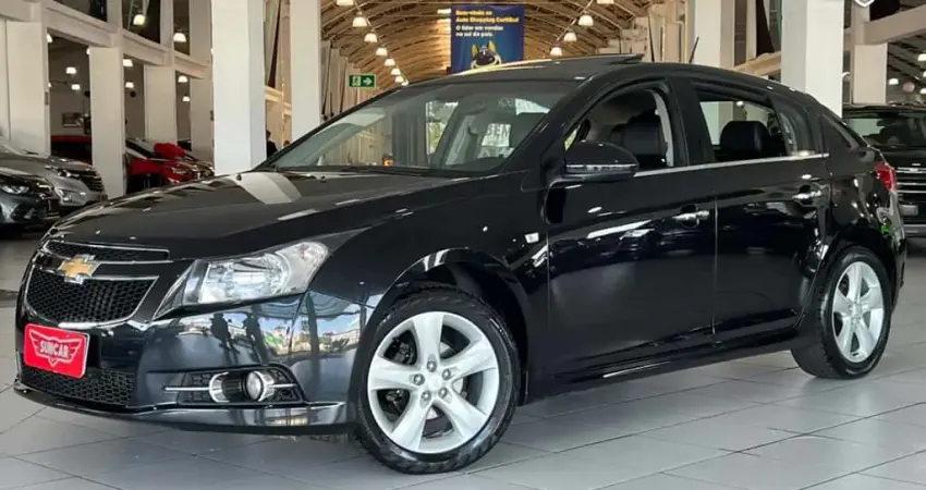 Chevrolet Cruze 2013 1.8 ltz sport6 16v flex 4p automático