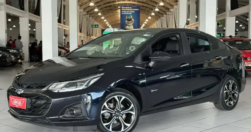 Chevrolet Cruze 2023 1.4 turbo midnight 16v flex 4p automático