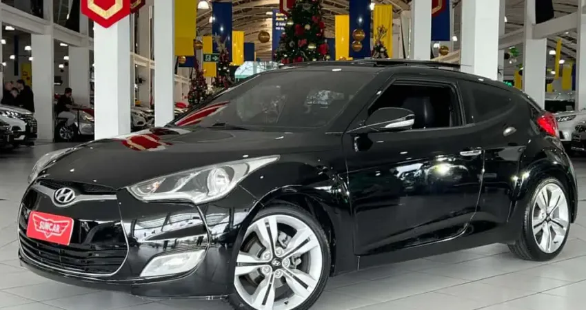 Hyundai Veloster 2013 1.6 16v gasolina 3p automático