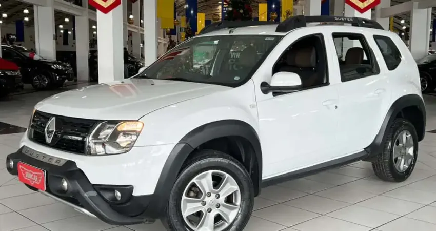 Renault Duster 2020 1.6 16v sce flex dynamique x-tronic