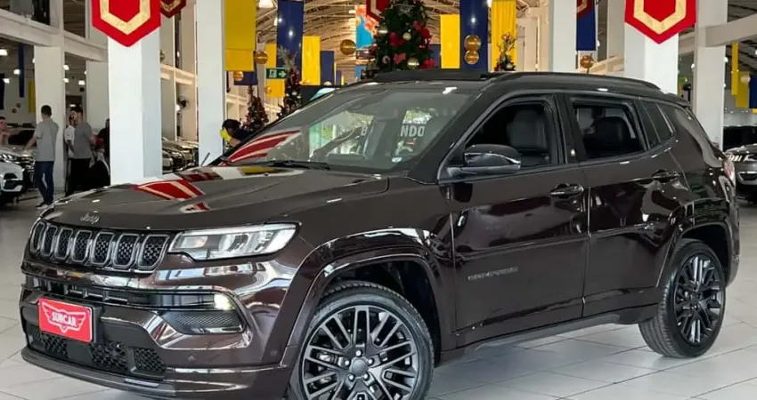 Jeep Compass 2022 1.3 t270 turbo flex s at6