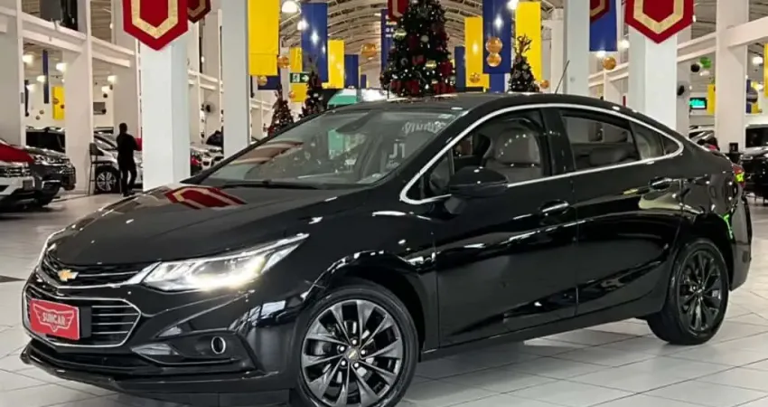 Chevrolet Cruze 2019 1.4 turbo ltz 16v flex 4p automático