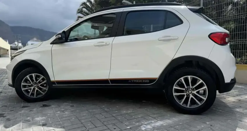 Fiat Argo 2024 1.3 firefly flex trekking manual