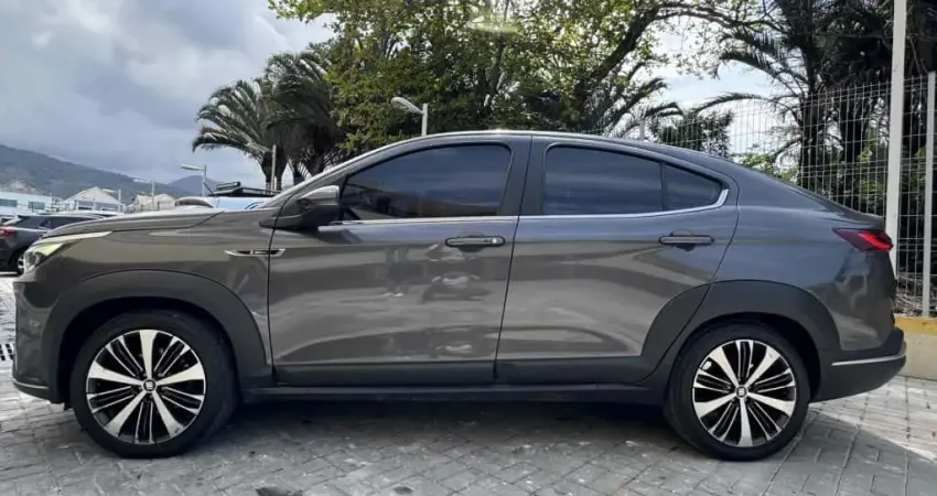 Fiat Fastback 2023 1.0 turbo 200 flex audace cvt