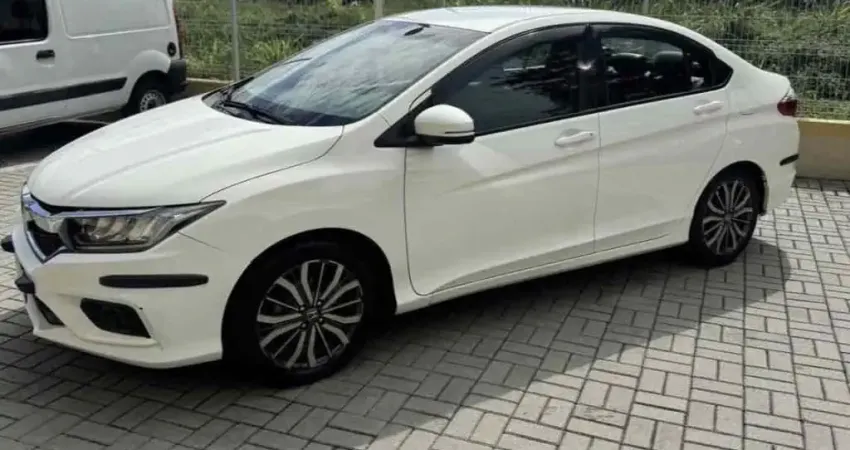 Honda City 2019 1.5 exl 16v flex 4p automático