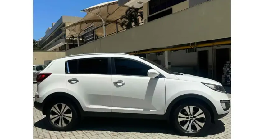 Kia Sportage 2014 2.0 ex 4x2 16v flex 4p automático