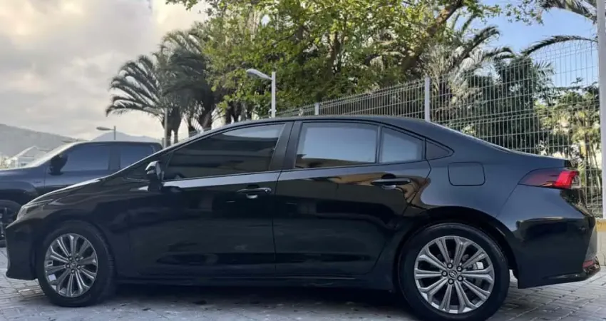 Toyota Corolla 2022 2.0 vvt-ie flex xei direct shift