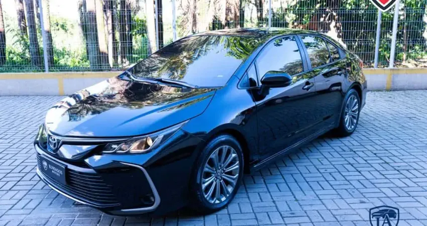 Toyota Corolla 2022 2.0 vvt-ie flex xei direct shift