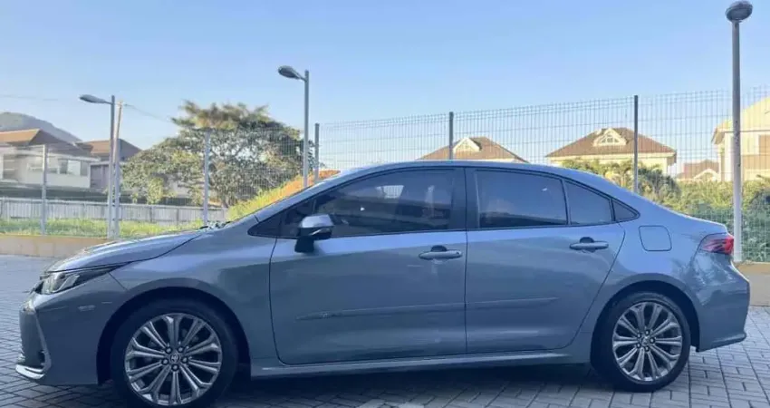 Toyota Corolla 2022 2.0 vvt-ie flex xei direct shift