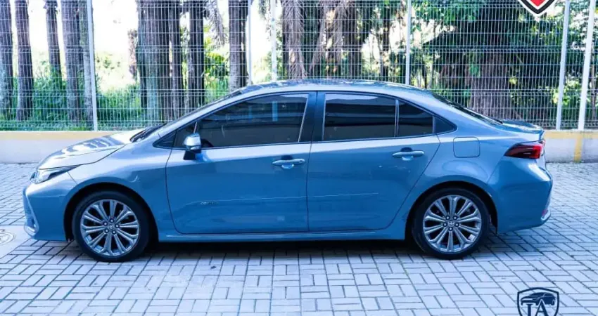 Toyota Corolla 2022 2.0 vvt-ie flex xei direct shift