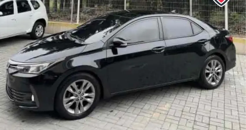 Toyota Corolla 2019 2.0 xei 16v flex 4p automático