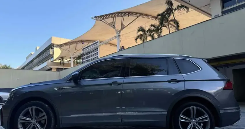 Volkswagen Tiguan 2018 2.0 350 tsi gasolina allspace r-line 4motion dsg
