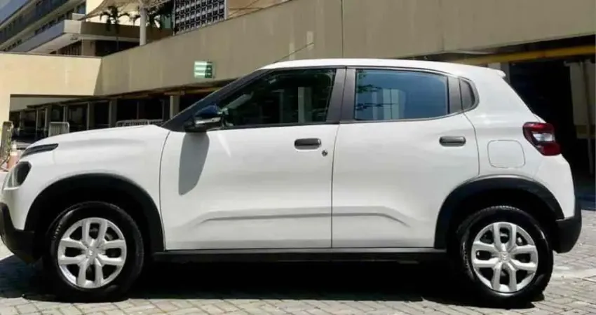 Citroen C3 2024 1.0 16v flex live pack manual