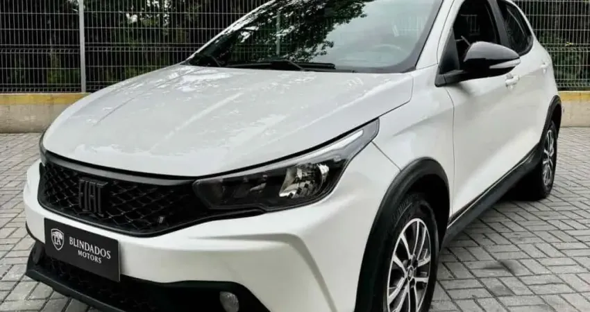 Fiat Argo 2024 1.3 firefly flex trekking manual