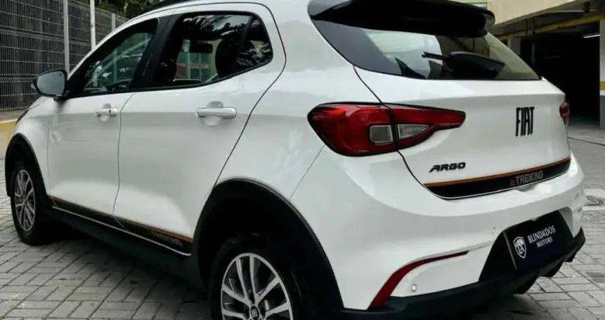 Fiat Argo 2024 1.3 firefly flex trekking manual