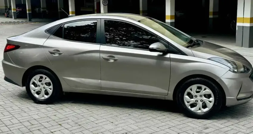 Hyundai Hb20s 2022 1.0 12v flex vision manual