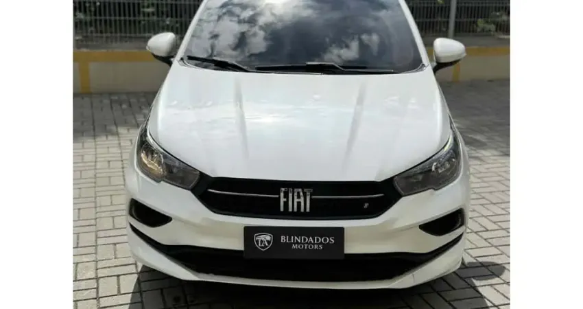 Fiat Cronos 2022 1.3 firefly flex drive manual