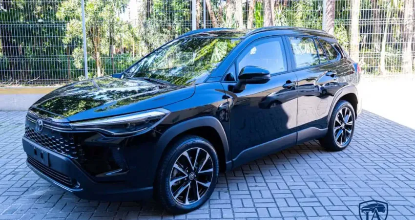 Toyota Corolla cross 2026 2.0 vvt-ie flex xre direct shift