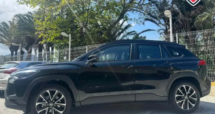 Toyota Corolla cross 2026 2.0 vvt-ie flex xre direct shift