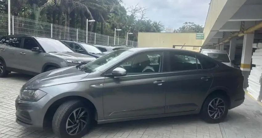 Volkswagen Virtus 2019 1.6 msi total flex automático