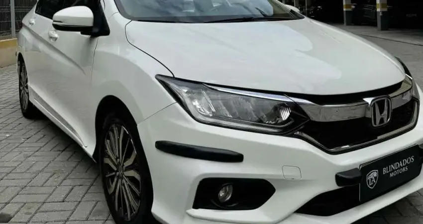 Honda City 2019 1.5 exl 16v flex 4p automático