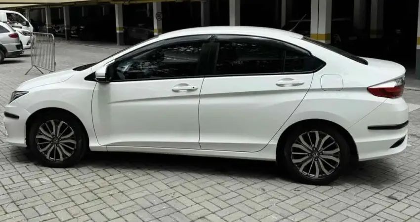 Honda City 2019 1.5 exl 16v flex 4p automático