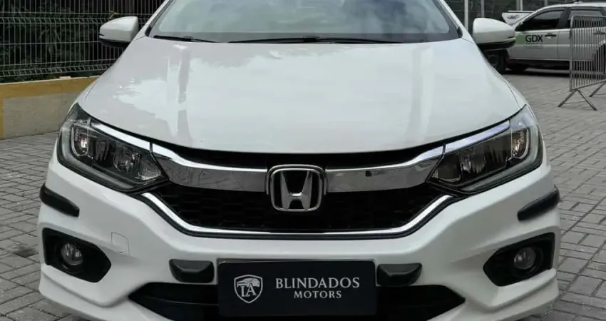 Honda City 2019 1.5 exl 16v flex 4p automático