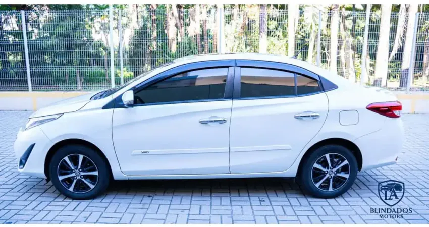 Toyota Yaris 2019 1.5 16v flex sedan xls multidrive
