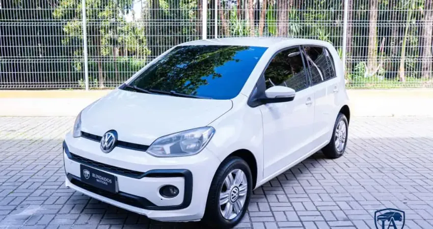 Volkswagen Up 2018 1.0 mpi move up 12v flex 4p automatizado