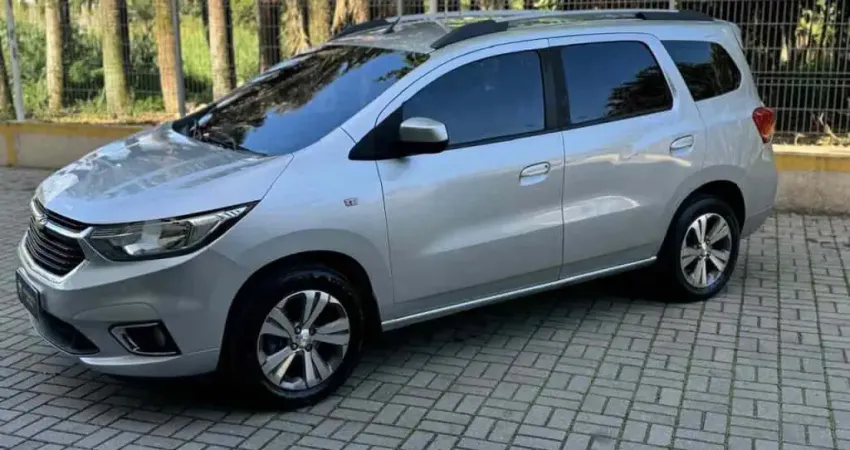 Chevrolet Spin 2021 1.8 premier 8v flex 4p automático