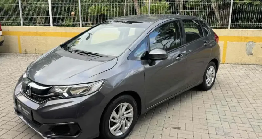 Honda Fit 2018 1.5 dx 16v flex 4p manual