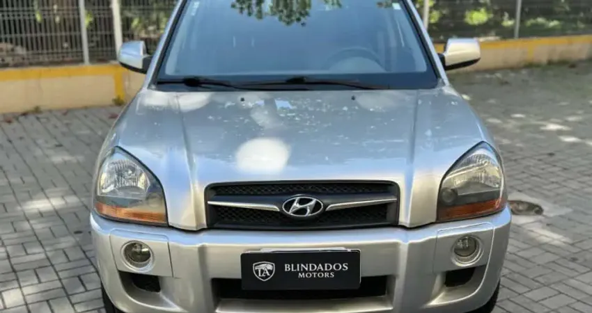 Hyundai Tucson 2013 2.0 mpfi gls 16v 143cv 2wd flex 4p automático