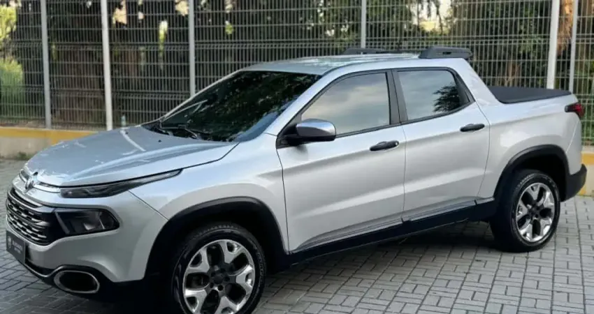 Fiat Toro 2018 1.8 16v evo flex freedom at6