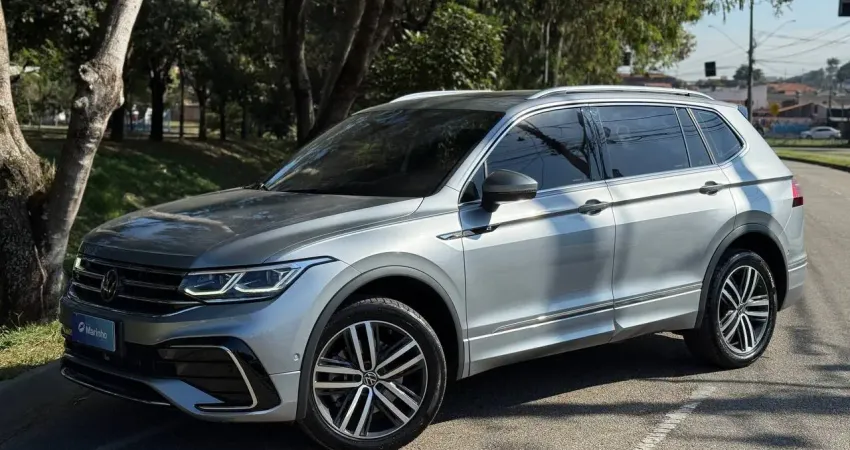 Linda Tiguan R-LINE 