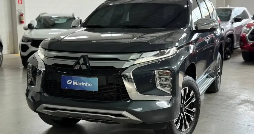 Pajero Sport HPE 2.4 4x4