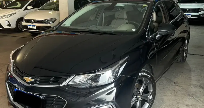 Cruze Sport LTZ 1.4 Turbo