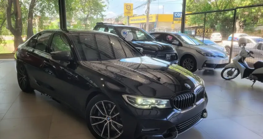 BMW 330i M Sport 2.0 Turbo