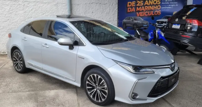 Corolla Altis Premium Hybrid 1.8