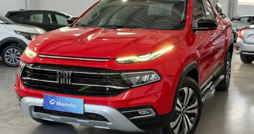 Toro Volcano 2.0 16V 4x4 Turbo