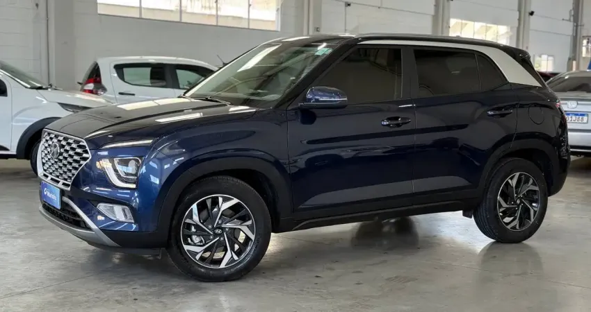 Hyundai Creta Limited 1.0 Turbo 12V 2025