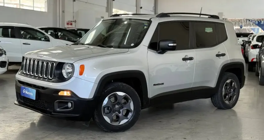 Jeep Renegade Sport 1.8 4X2 2016