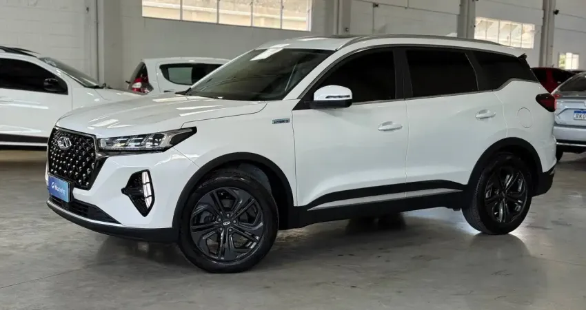 Chery Tiggo 7 Pro 1.5 Turbo Híbrido 2025