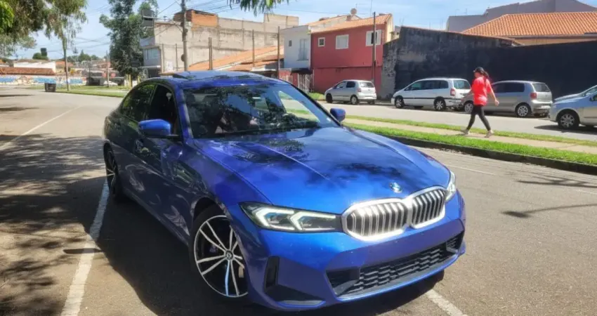 BMW 320i M SPORT 2023