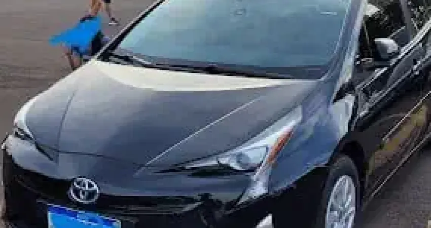 Prius Hibrido - 2018
Rev 100% Toyota. Faz 22km/l